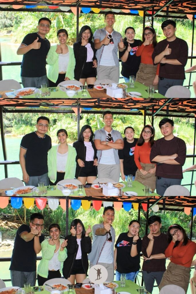 Every one in our group recommending Loboc River Cruise, Bohol, Philippines