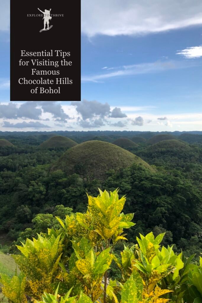 Featured Image — Essential Tips for Visiting the Famous Chocolate Hills of Bohol from Our Experiences