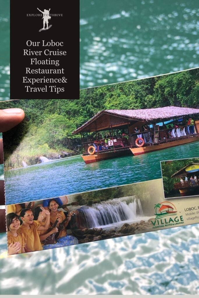 Featured Image — Our Loboc River Cruise Floating Restaurant Experience in Bohol & Travel Tips for You