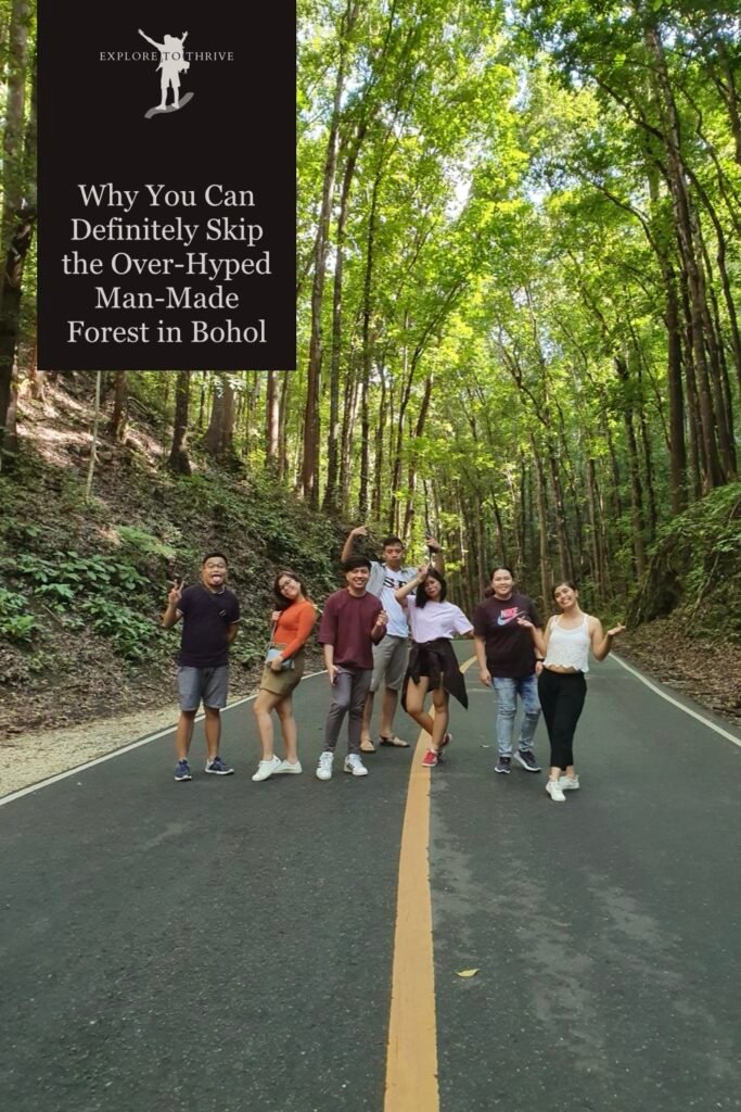 Featured Image — Why You Can Definitely Skip the Over-Hyped Man-Made Forest in Bohol (See Alternatives)