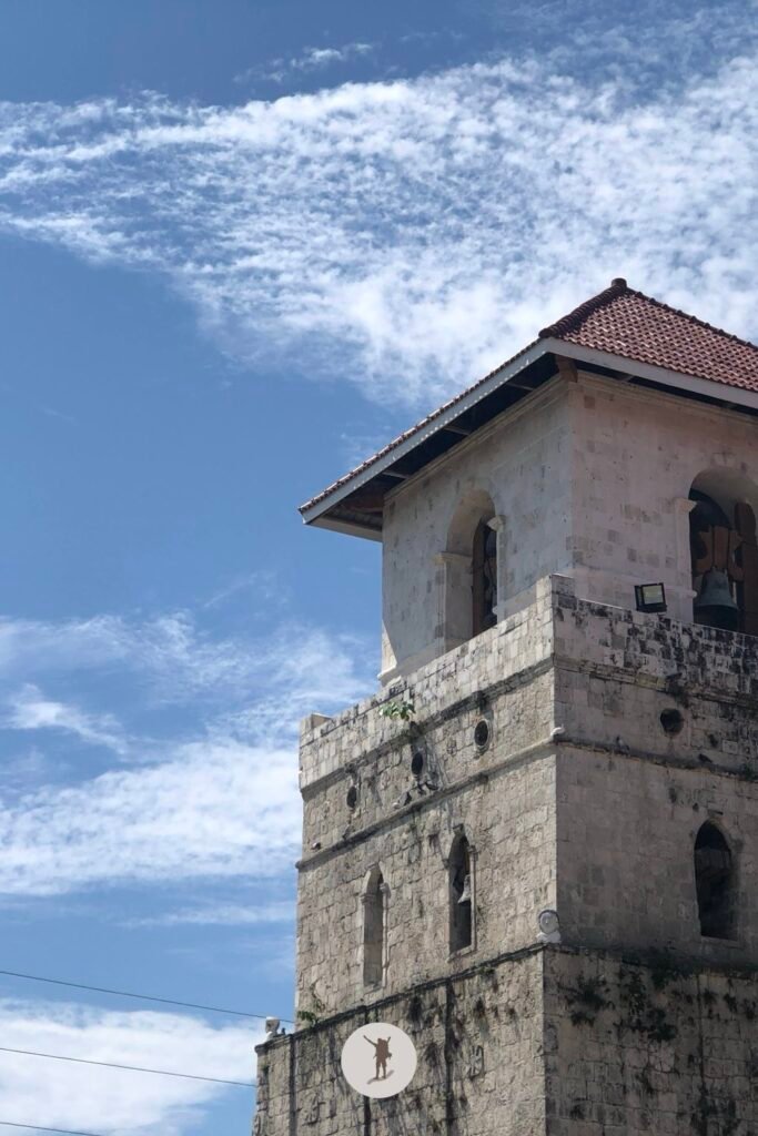 Our Unforgettable 5-Day Central Visayas Trip That You Can Easily Follow For Your Trip 17 The bell tower of Baclayon Church, Bohol, Philippines