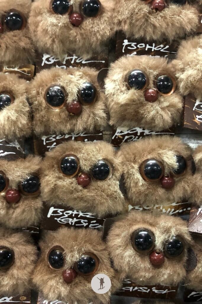 The cute tarsier souvenirs youll find in Tarsier Conservation Area in Bilar, Bohol, Cebu